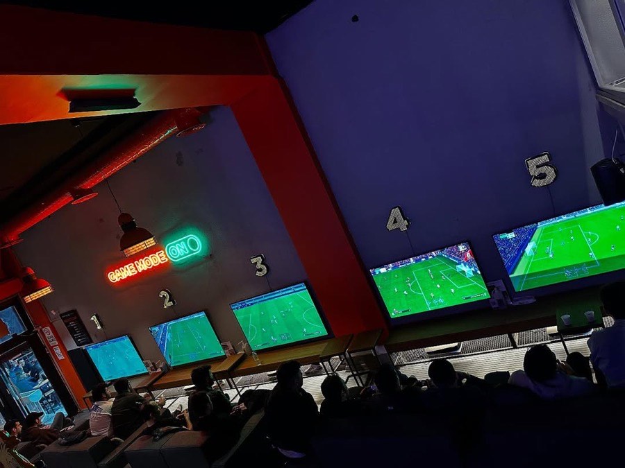 Batıkent Arena'da PS5 ile oyun keyfi — Ankara