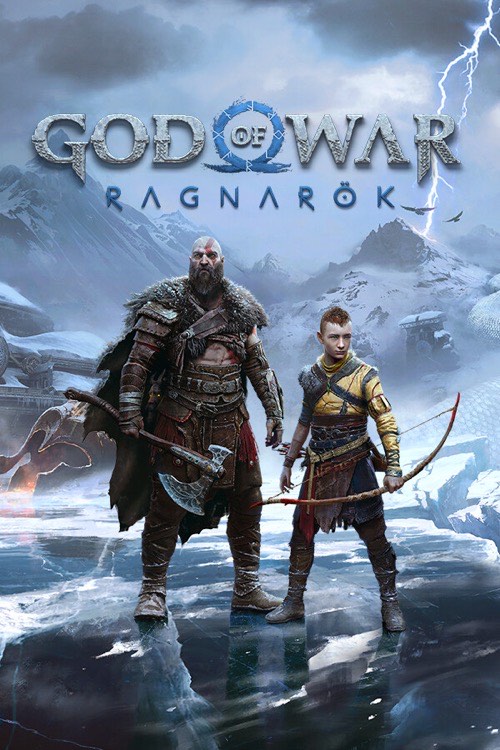 God of War Ragnarök — Batıkent Arena PS5